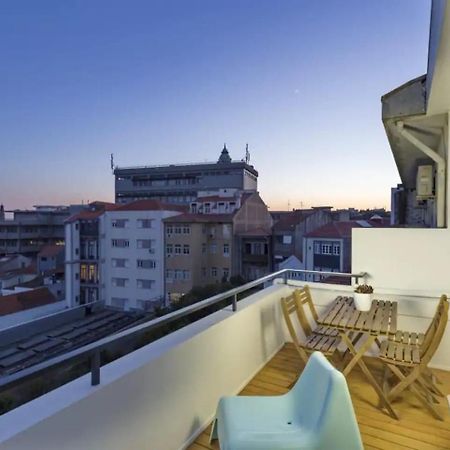 Fernandes Tomas Rooftop Porto Exterior photo