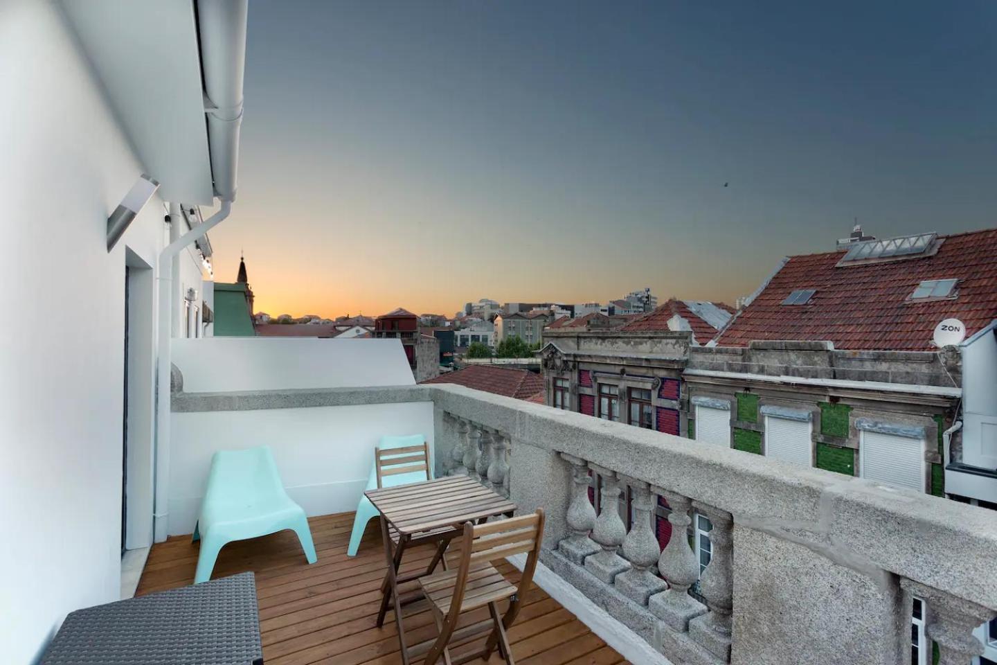 Fernandes Tomas Rooftop Porto Exterior photo