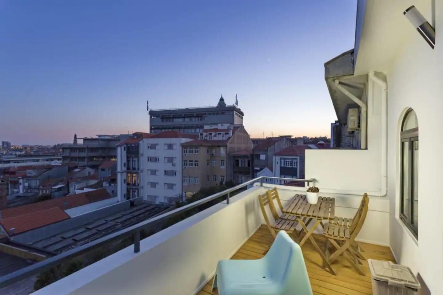 Fernandes Tomas Rooftop Porto Exterior photo