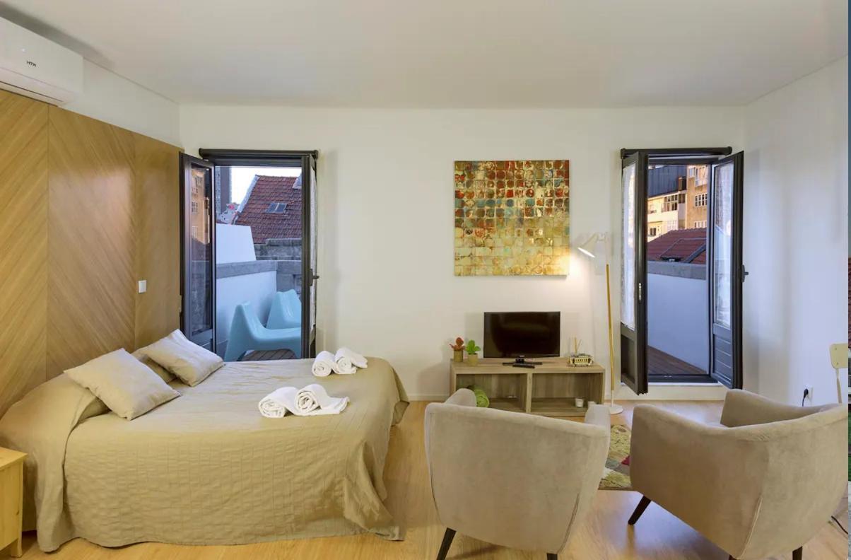 Fernandes Tomas Rooftop Porto Exterior photo